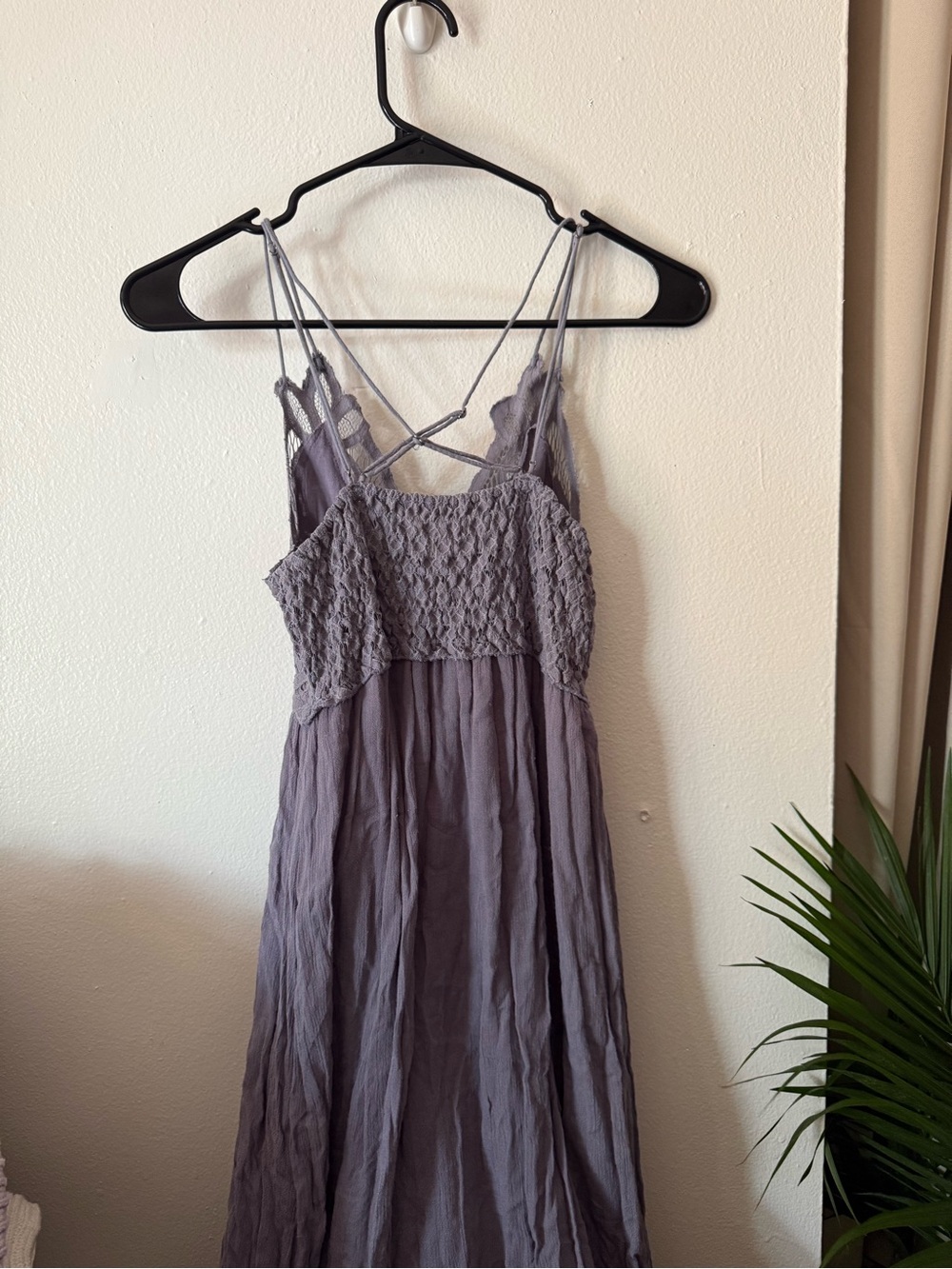 Free People Adella Maxi Slip Dress - Picture 4 of 9